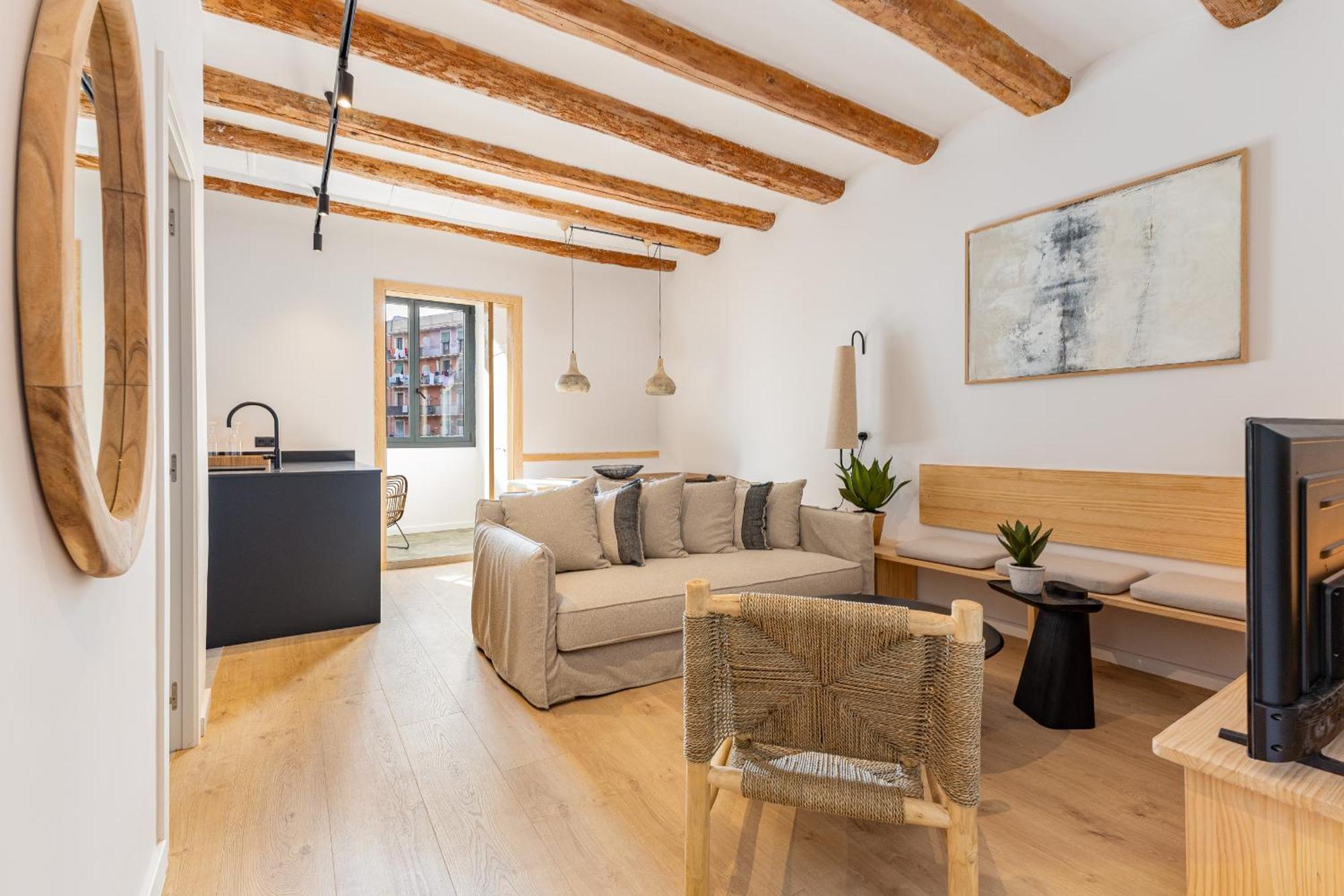 Appartamento Joya De La Arquitectura Catalana *
