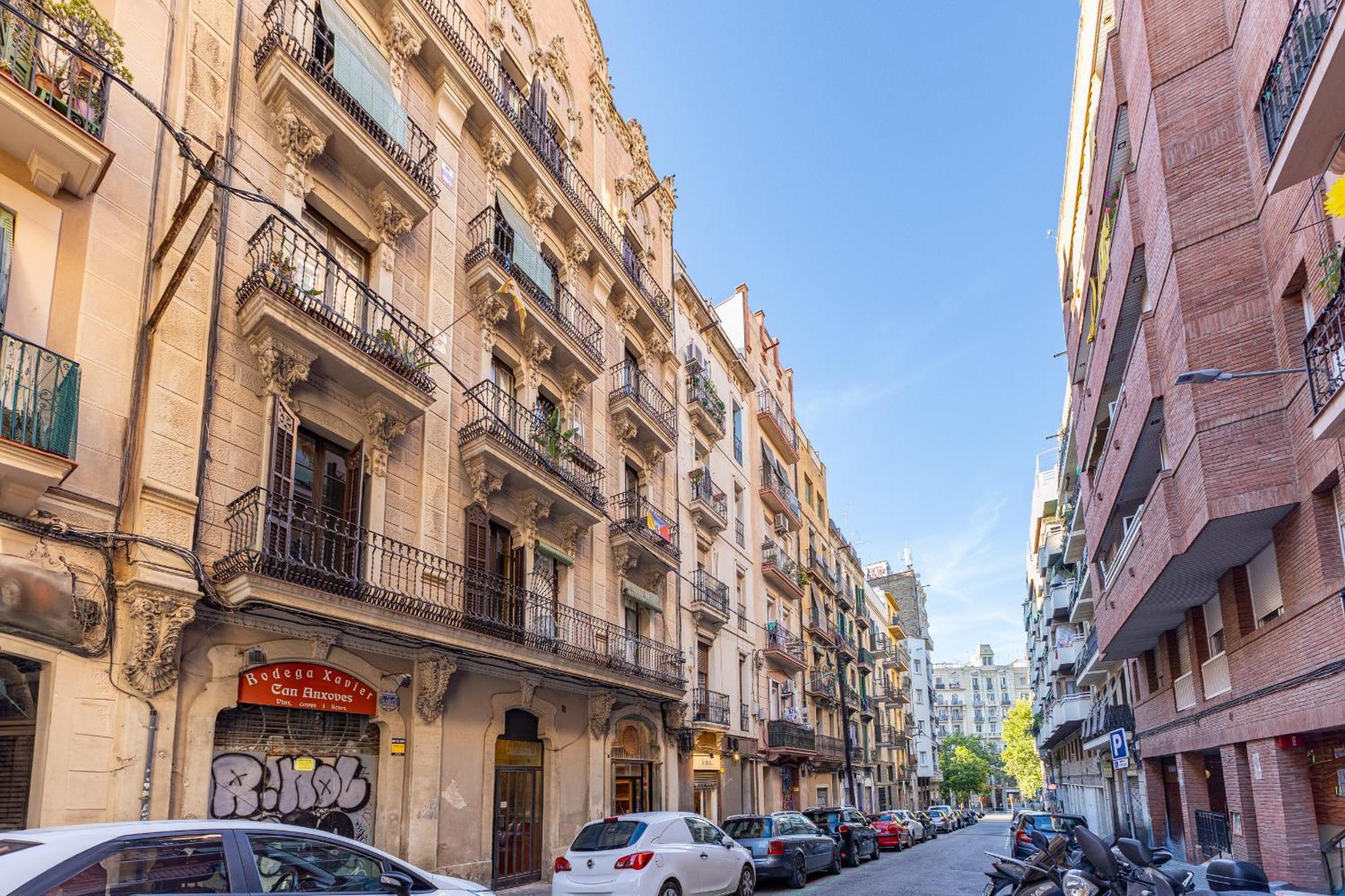 Appartamento Joya De La Arquitectura Catalana *