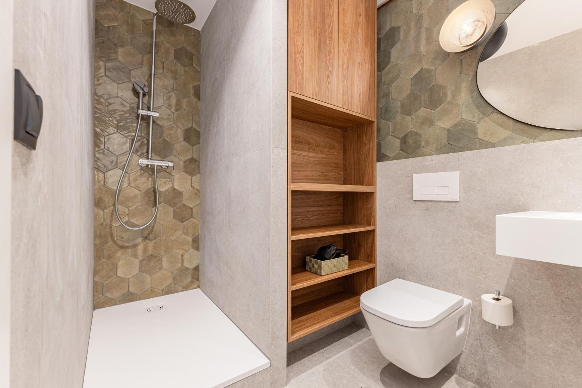 Joya De La Arquitectura Catalana Appartamento